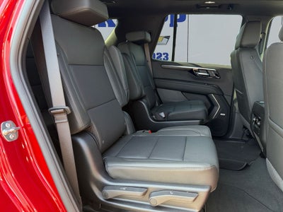 2026 Chevrolet Tahoe Z71