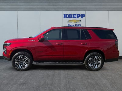 2026 Chevrolet Tahoe Z71