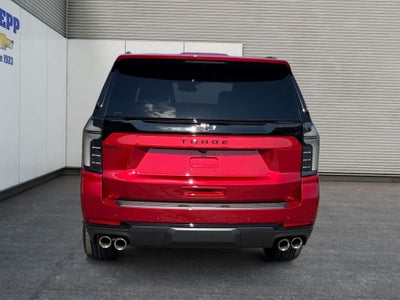 2026 Chevrolet Tahoe Z71