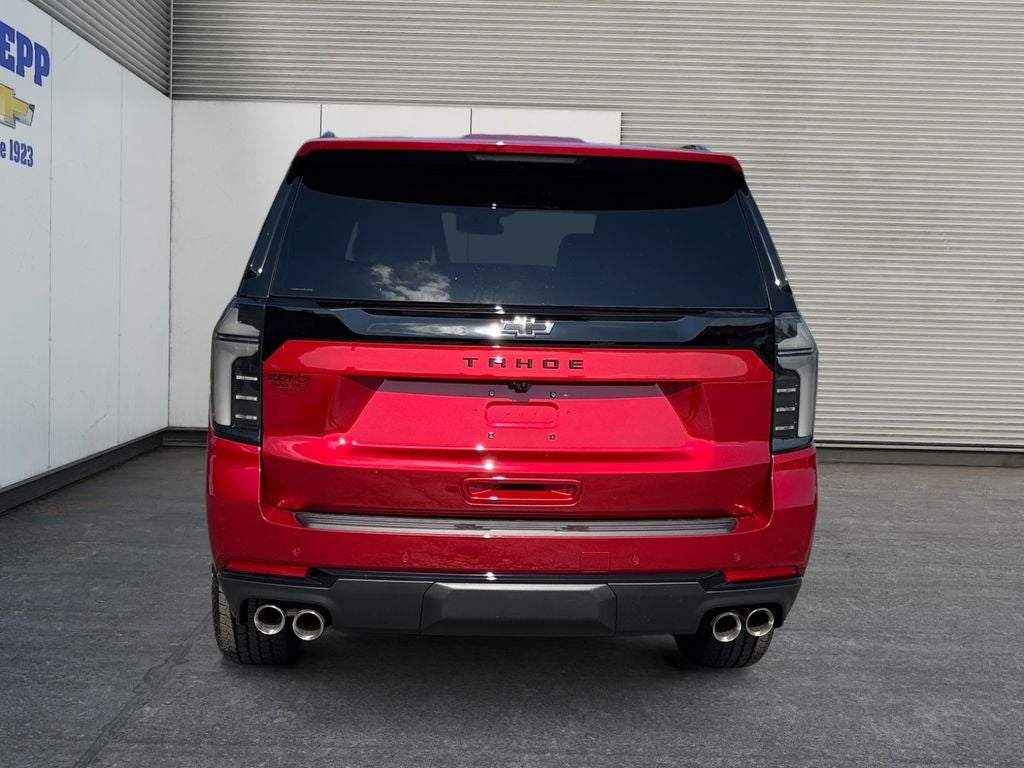 2026 Chevrolet Tahoe Z71