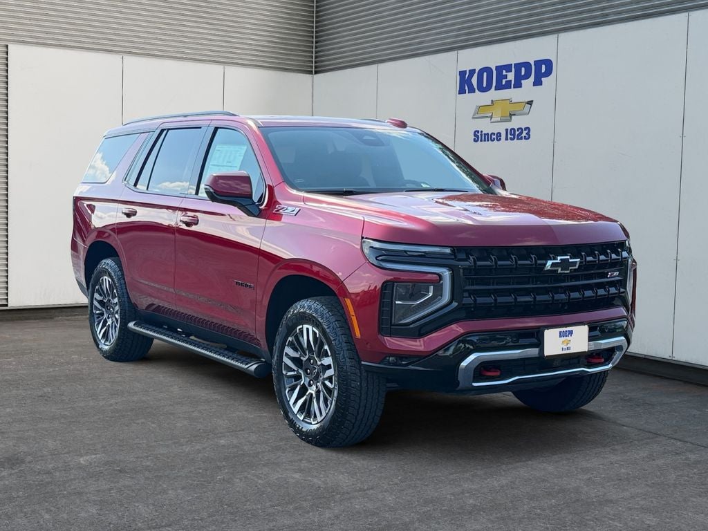 2026 Chevrolet Tahoe Z71