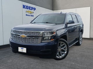 2019 Chevrolet Tahoe LS