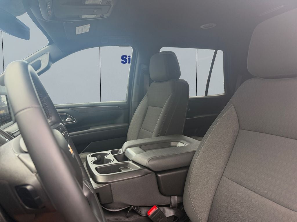 2024 Chevrolet Tahoe LS