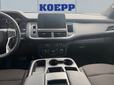 2024 Chevrolet Tahoe LS