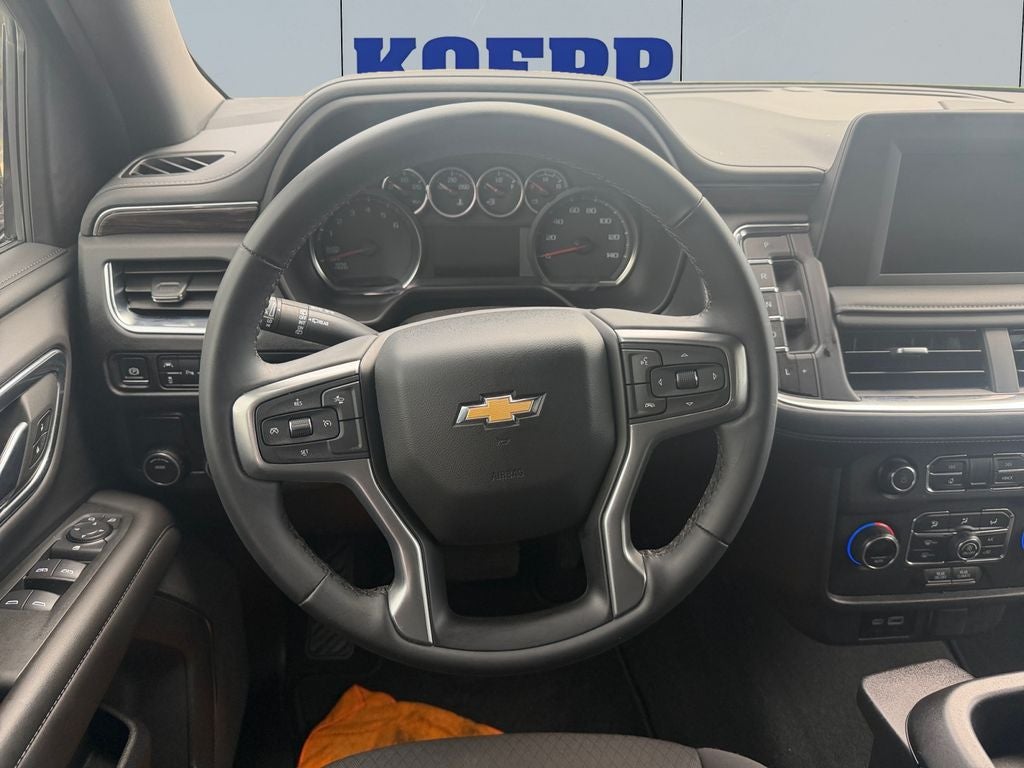 2024 Chevrolet Tahoe LS