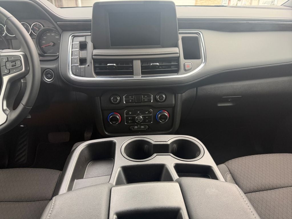 2024 Chevrolet Tahoe LS