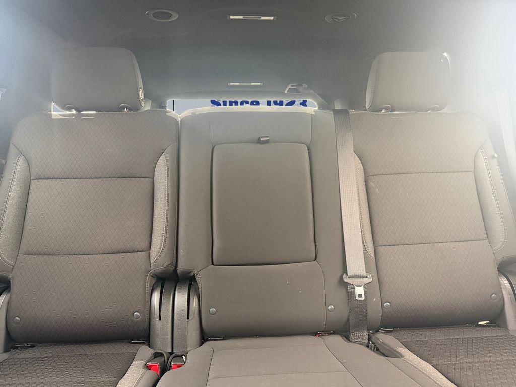 2024 Chevrolet Tahoe LS