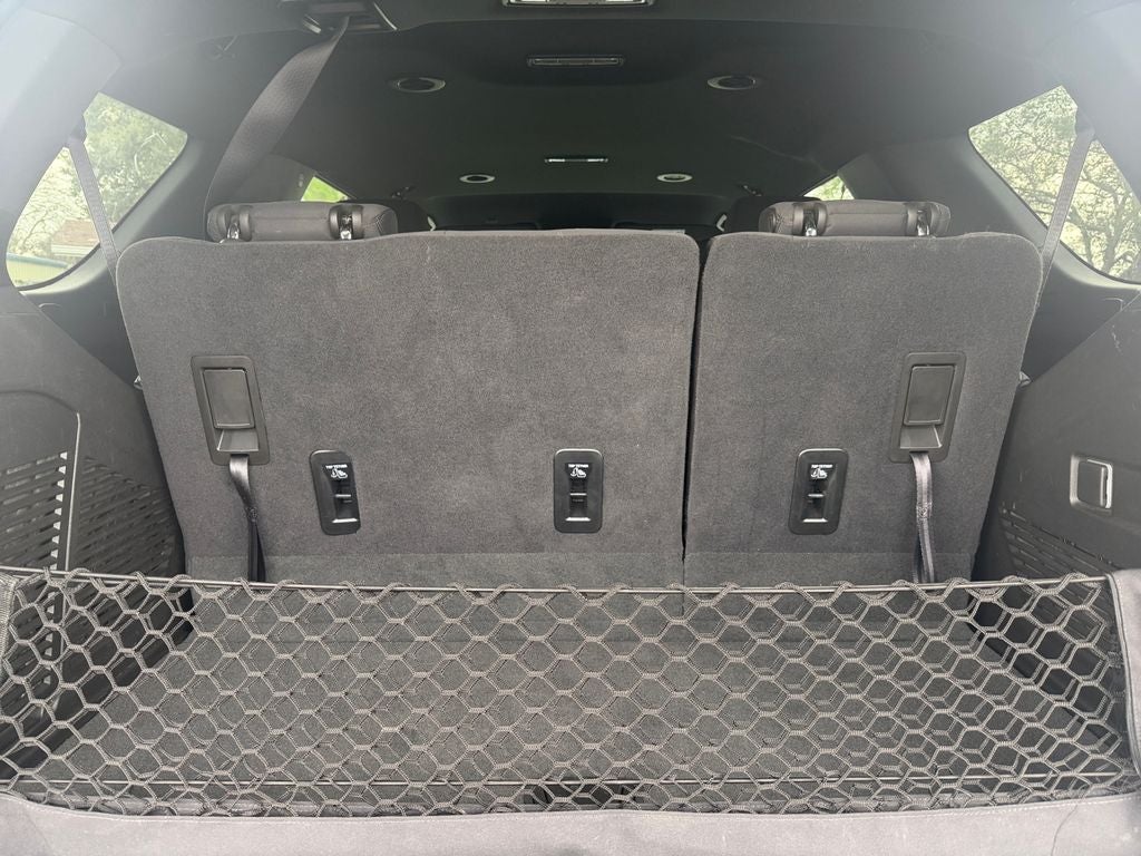 2024 Chevrolet Tahoe LS