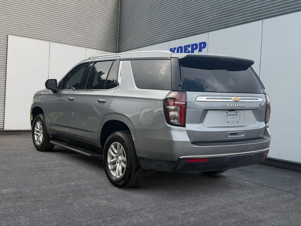 2024 Chevrolet Tahoe LS