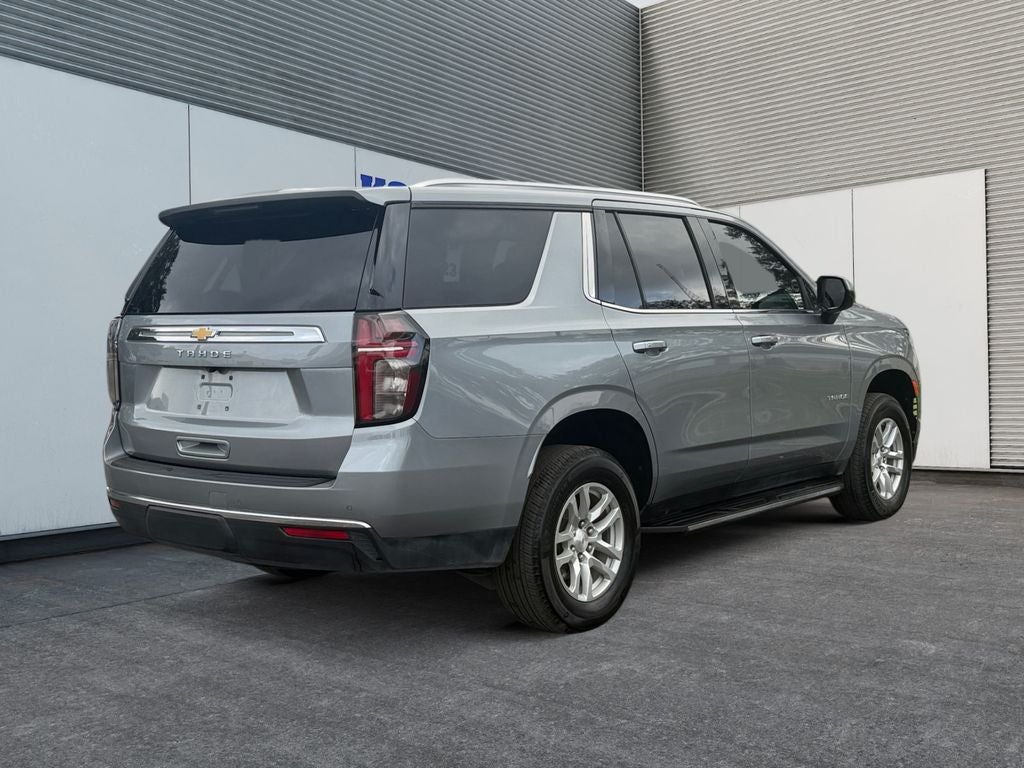 2024 Chevrolet Tahoe LS