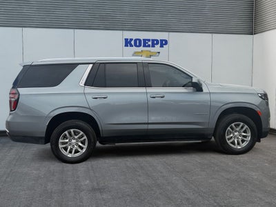 2024 Chevrolet Tahoe LS