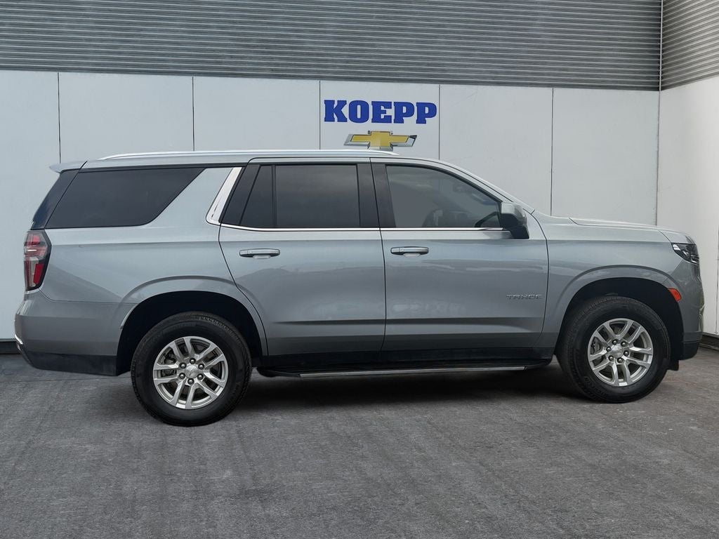 2024 Chevrolet Tahoe LS