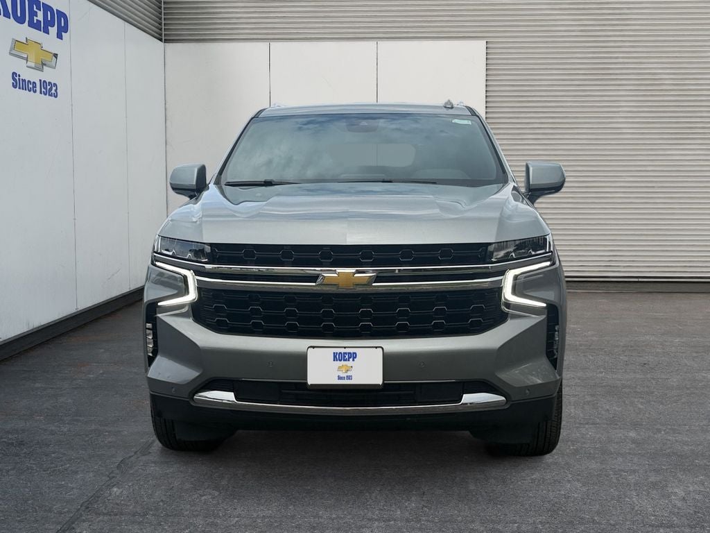 2024 Chevrolet Tahoe LS