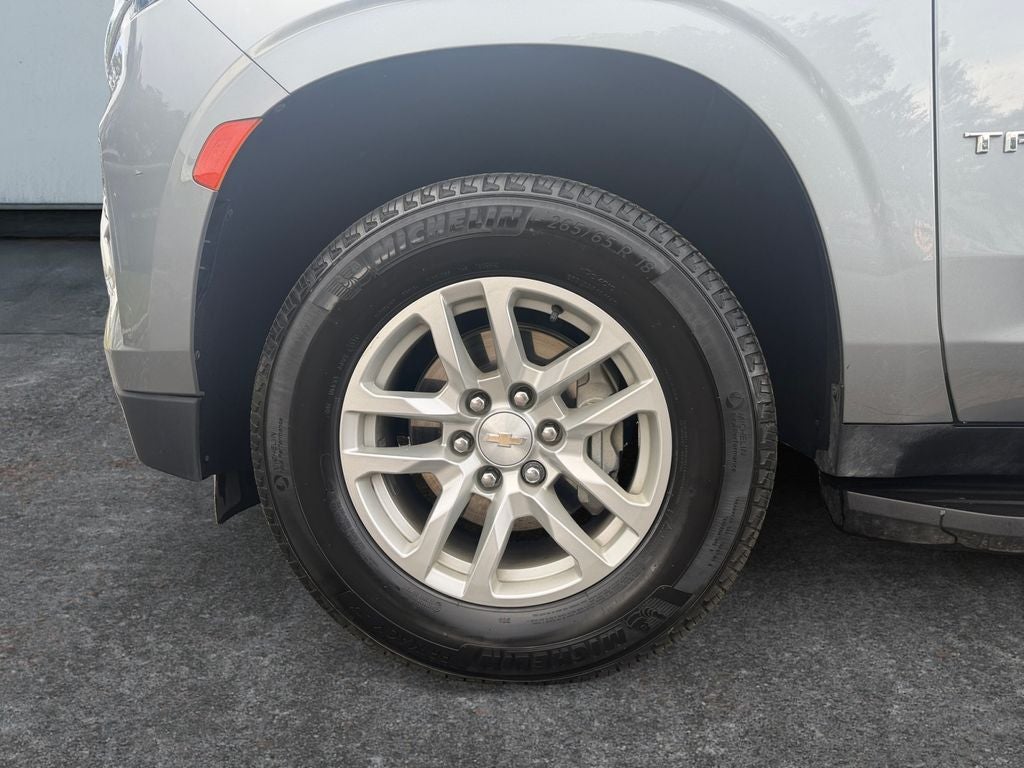 2024 Chevrolet Tahoe LS