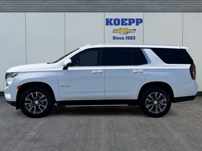 2023 Chevrolet Tahoe LT