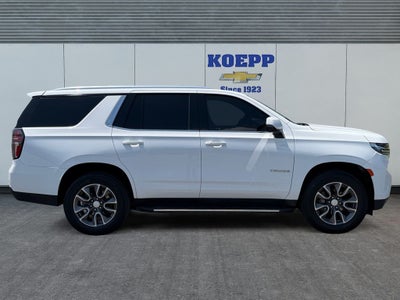 2023 Chevrolet Tahoe LT