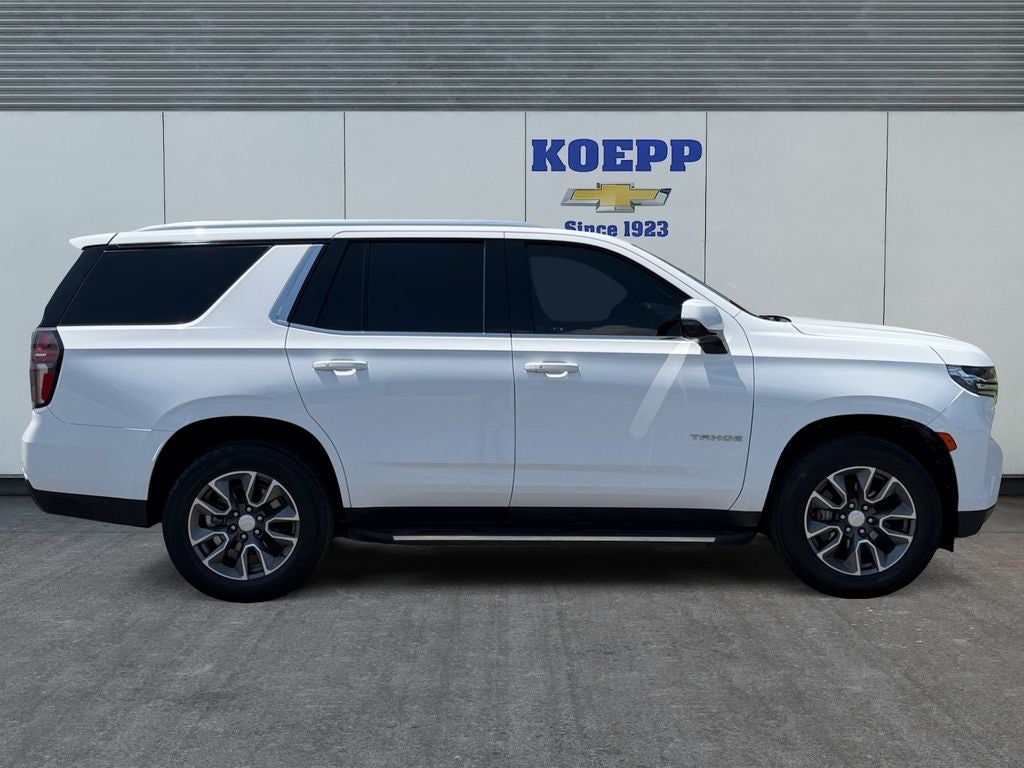 2023 Chevrolet Tahoe LT