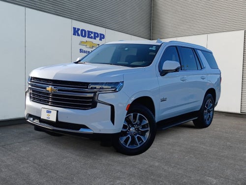2024 Chevrolet Tahoe LT