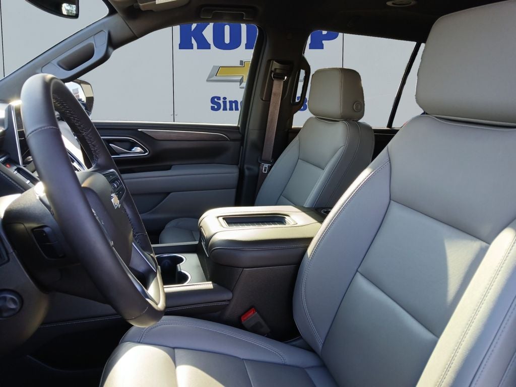 2024 Chevrolet Tahoe LT