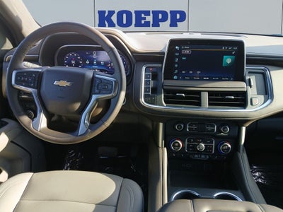 2024 Chevrolet Tahoe LT