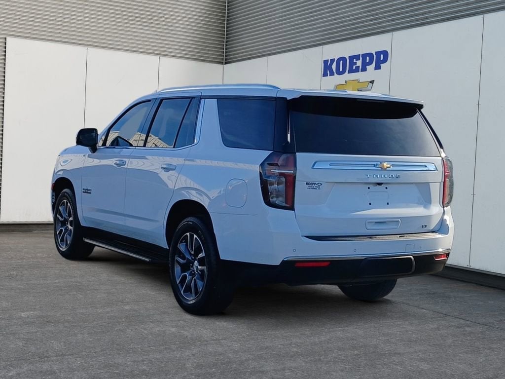 2024 Chevrolet Tahoe LT