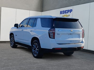 2024 Chevrolet Tahoe LT