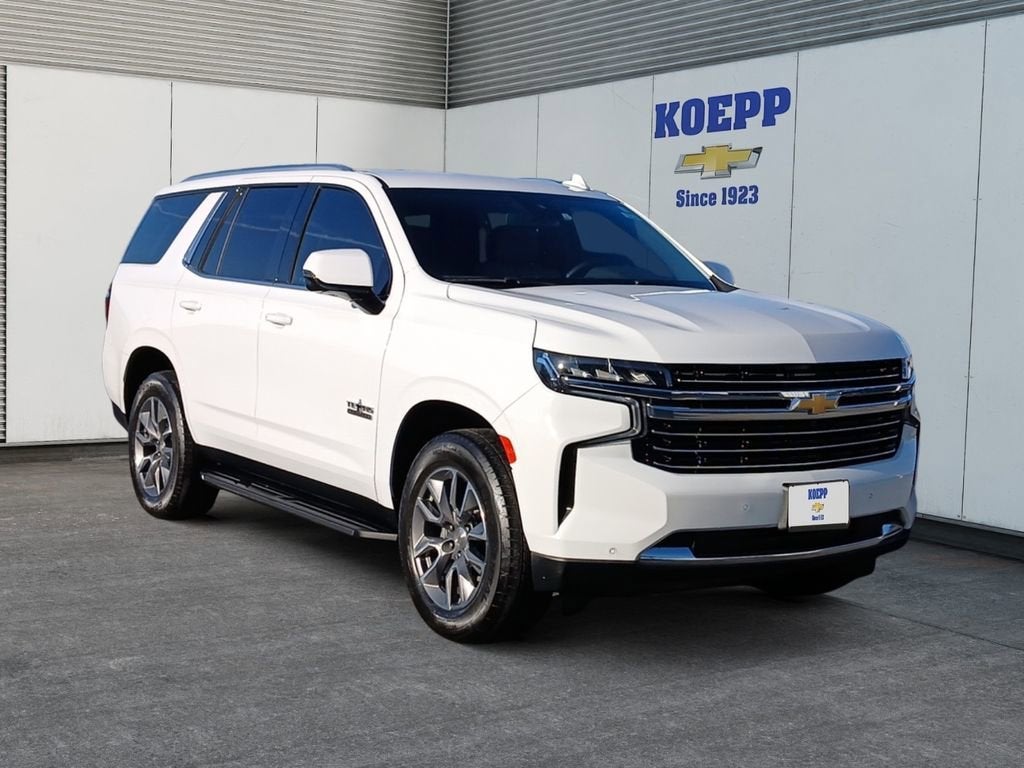 2024 Chevrolet Tahoe LT