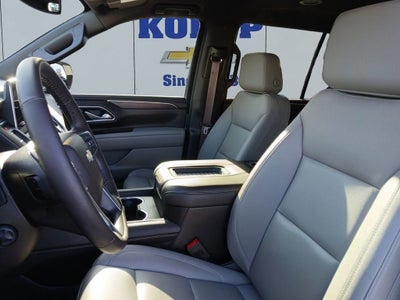 2024 Chevrolet Tahoe LT