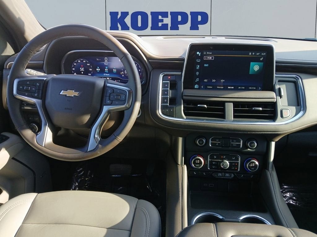 2024 Chevrolet Tahoe LT