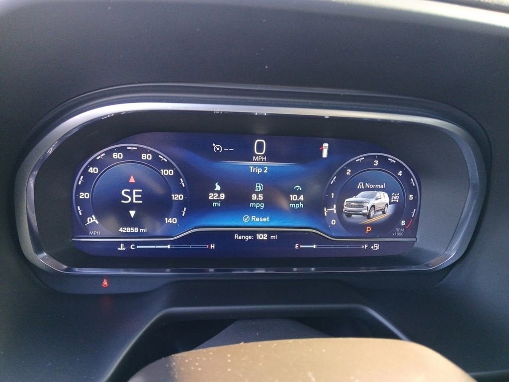 2024 Chevrolet Tahoe LT