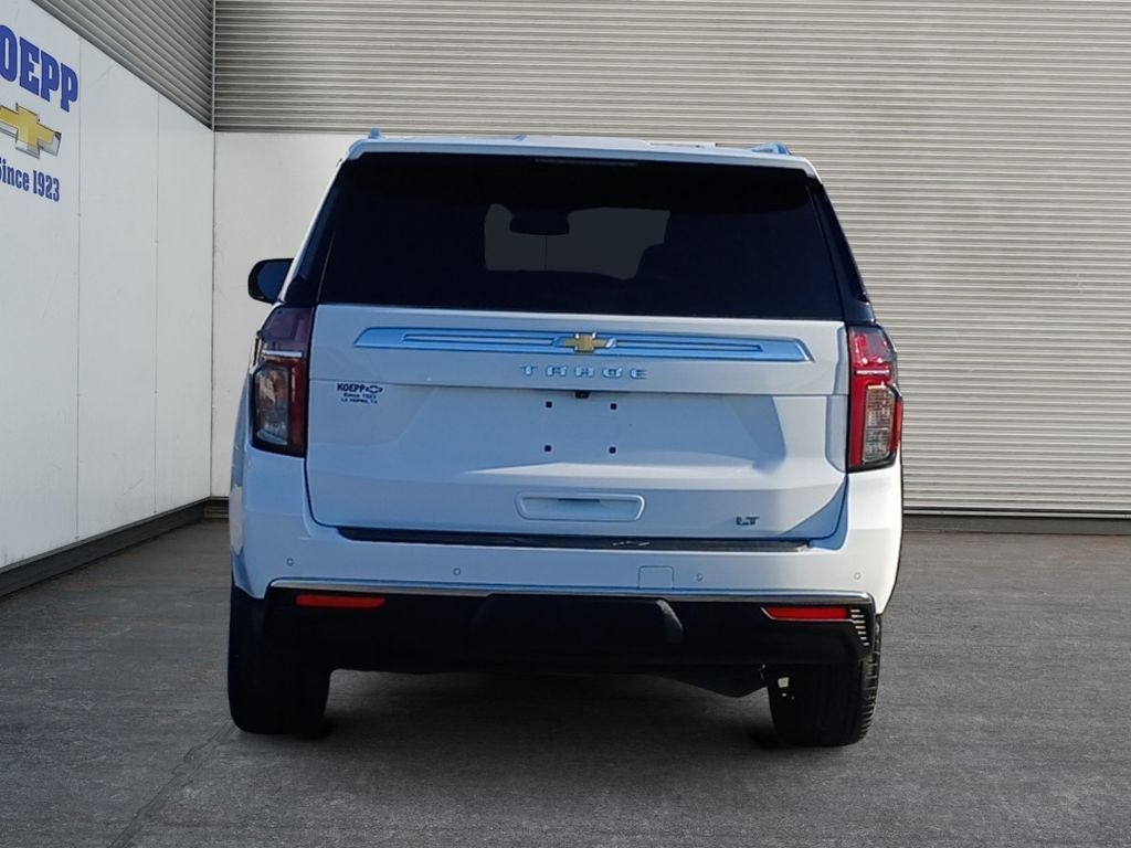 2024 Chevrolet Tahoe LT