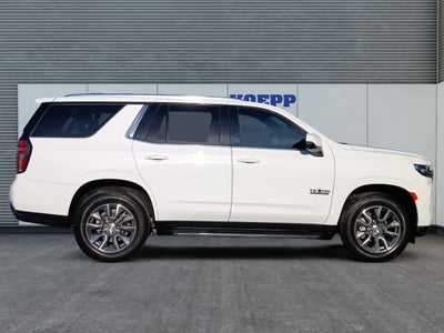 2024 Chevrolet Tahoe LT