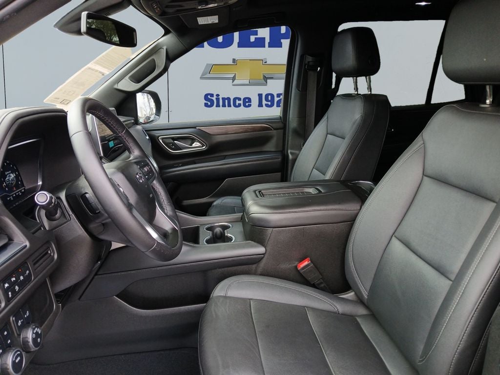 2022 Chevrolet Tahoe Z71