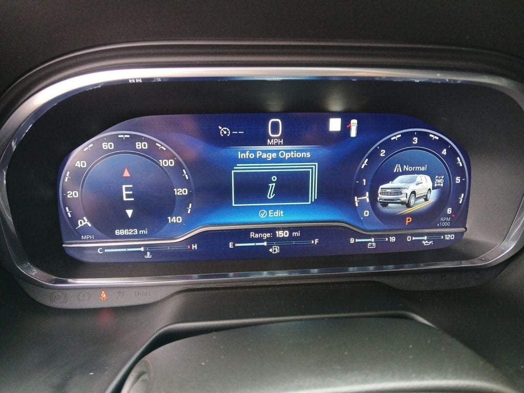 2022 Chevrolet Tahoe Z71