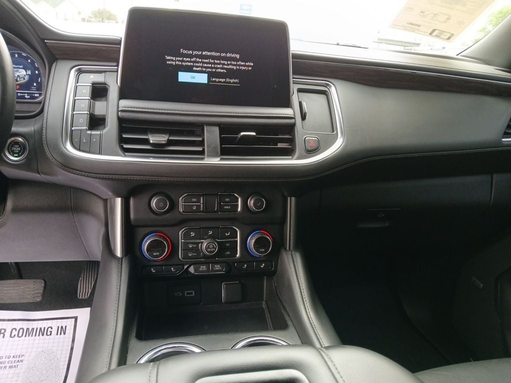 2022 Chevrolet Tahoe Z71