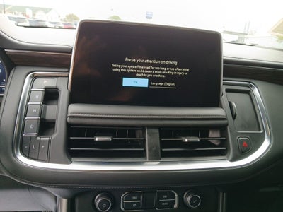 2022 Chevrolet Tahoe Z71