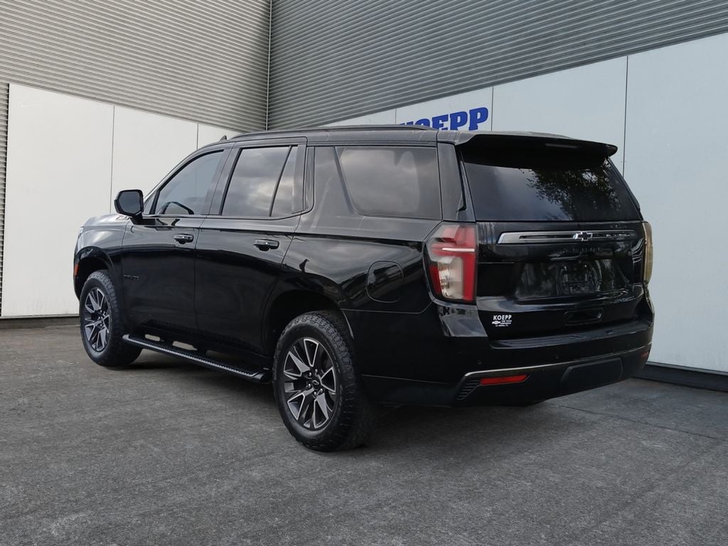 2022 Chevrolet Tahoe Z71