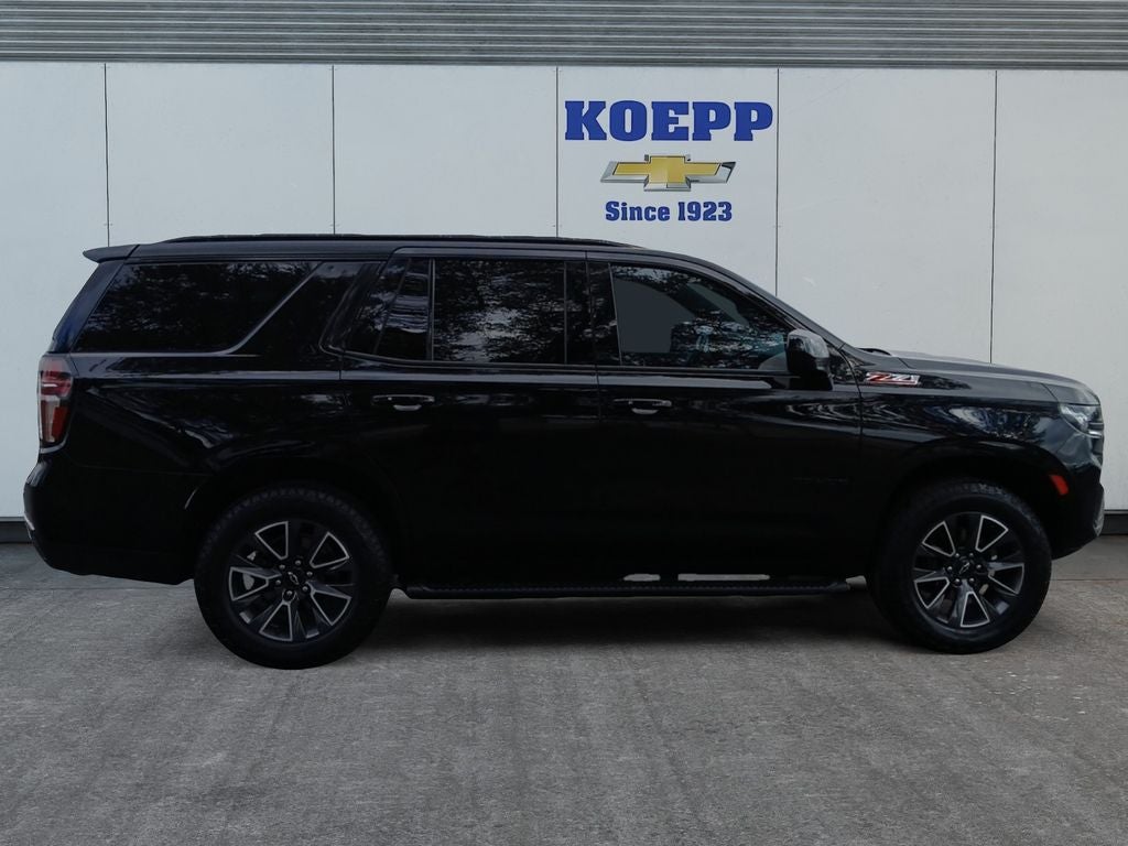 2022 Chevrolet Tahoe Z71