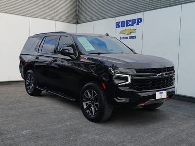 2022 Chevrolet Tahoe Z71