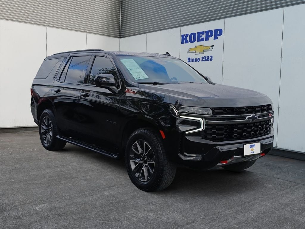 2022 Chevrolet Tahoe Z71