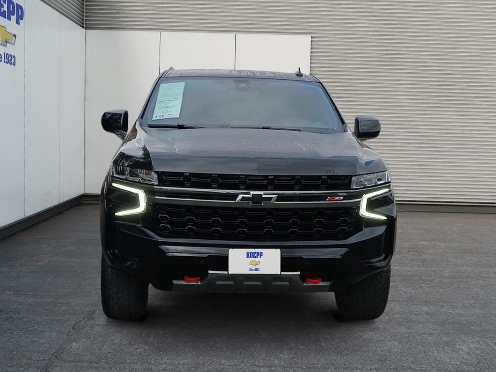 2022 Chevrolet Tahoe Z71