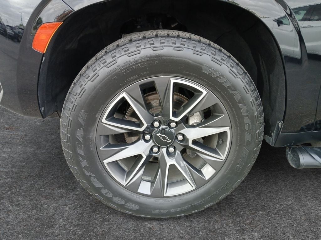 2022 Chevrolet Tahoe Z71
