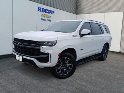 2022 Chevrolet Tahoe Z71