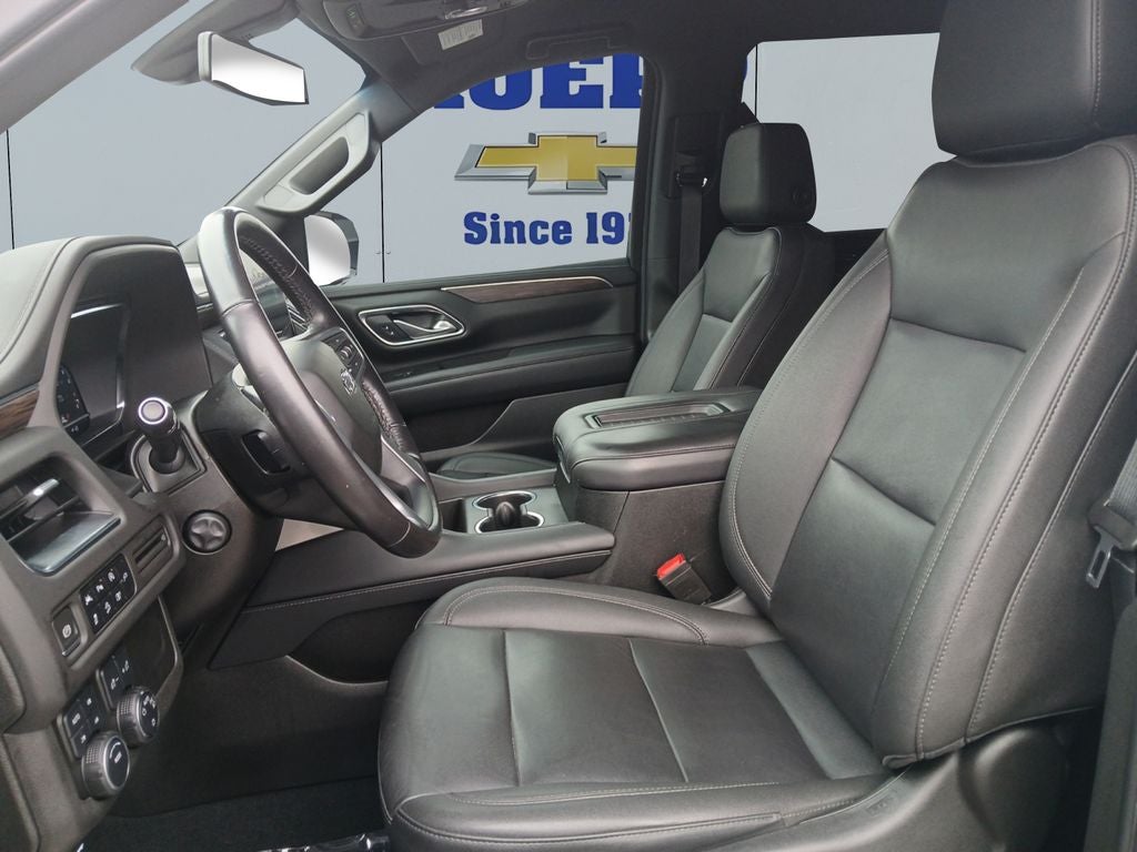 2022 Chevrolet Tahoe Z71