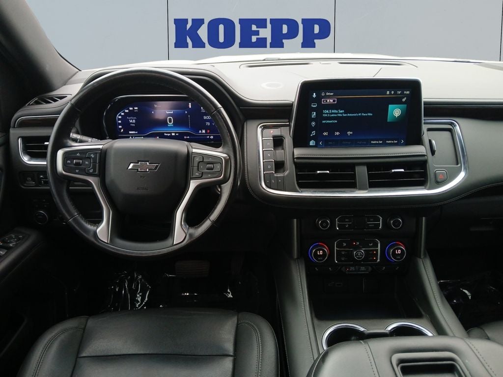 2022 Chevrolet Tahoe Z71