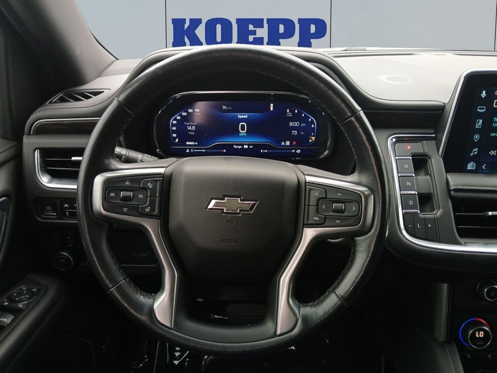2022 Chevrolet Tahoe Z71