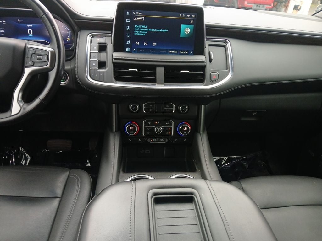 2022 Chevrolet Tahoe Z71