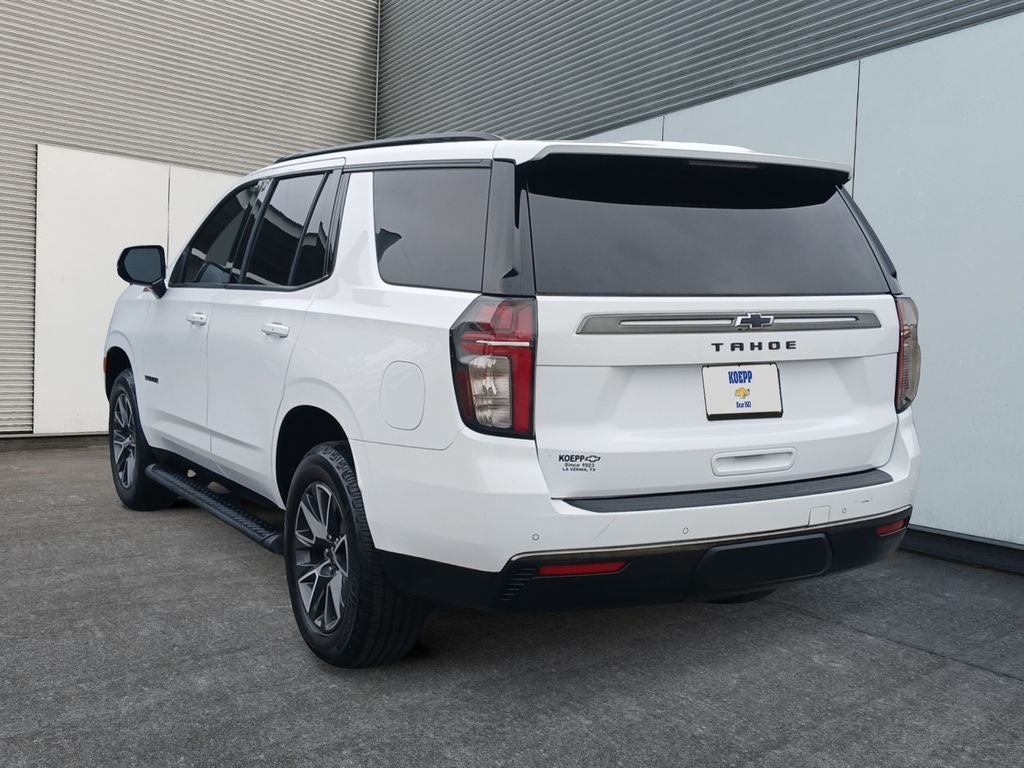 2022 Chevrolet Tahoe Z71