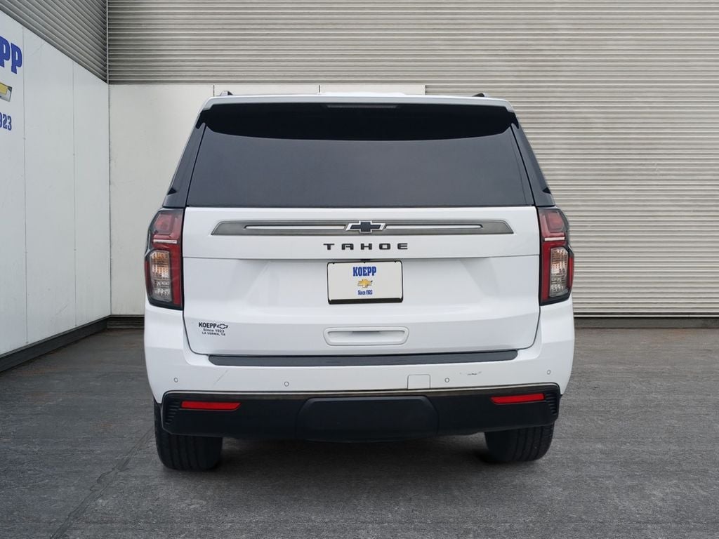 2022 Chevrolet Tahoe Z71