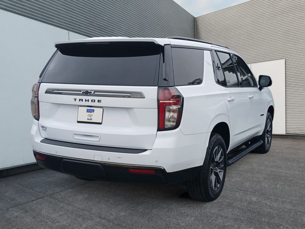2022 Chevrolet Tahoe Z71